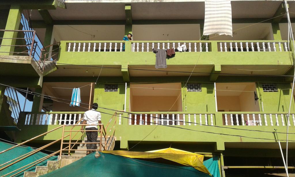أرامبول Shanti Guest House المظهر الخارجي الصورة