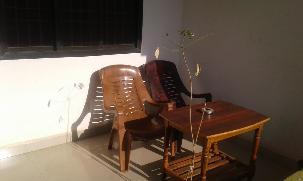 أرامبول Shanti Guest House المظهر الخارجي الصورة