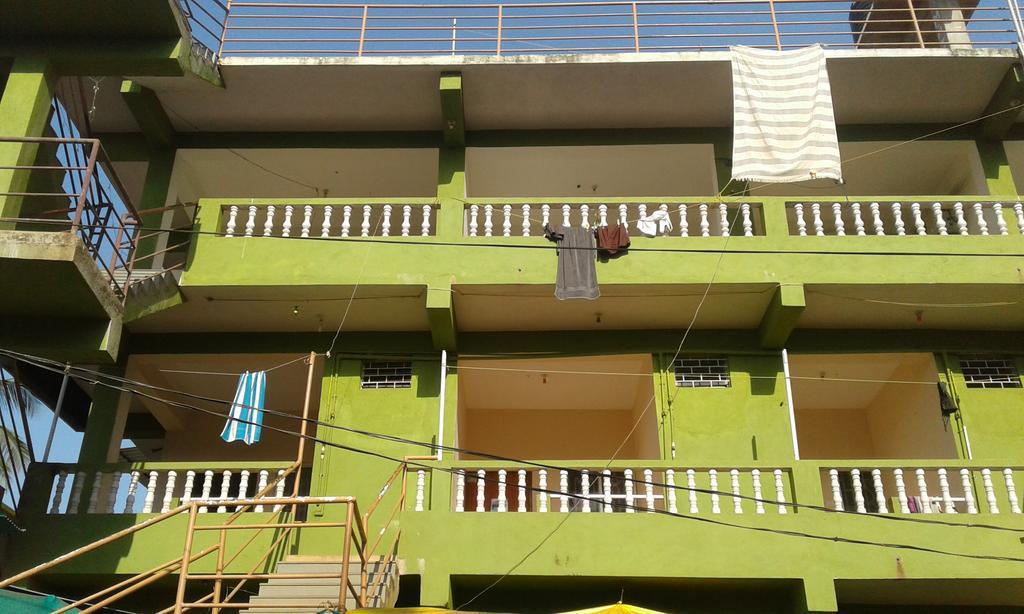 أرامبول Shanti Guest House المظهر الخارجي الصورة