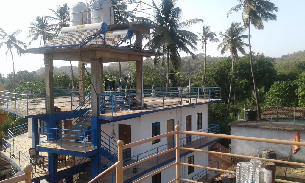 أرامبول Shanti Guest House المظهر الخارجي الصورة