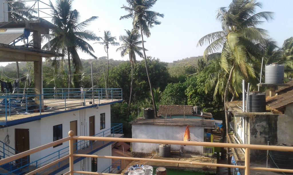 أرامبول Shanti Guest House المظهر الخارجي الصورة