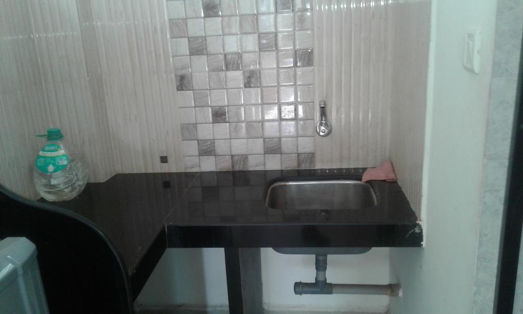 أرامبول Shanti Guest House المظهر الخارجي الصورة