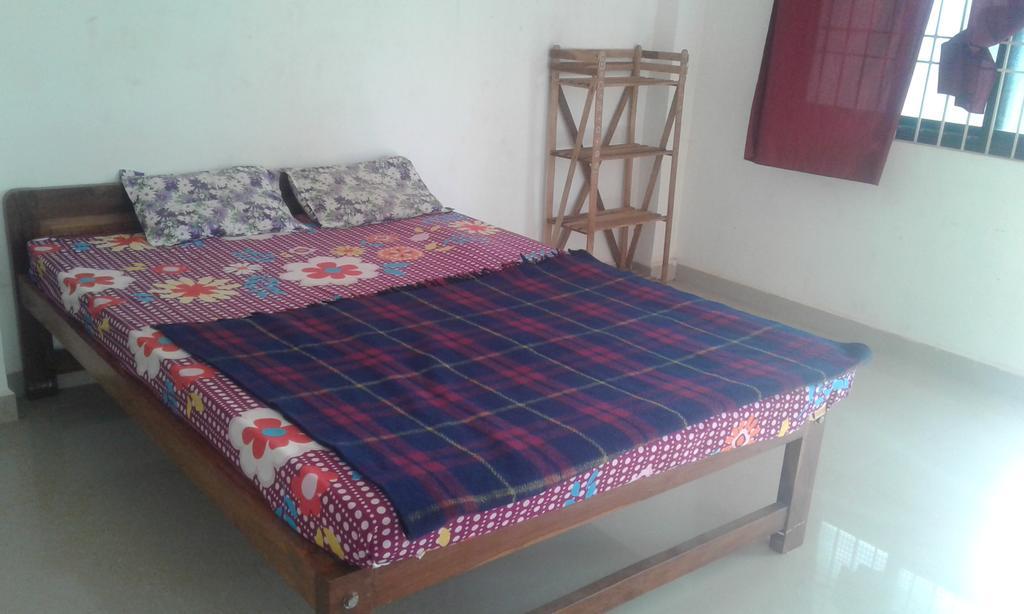 أرامبول Shanti Guest House المظهر الخارجي الصورة
